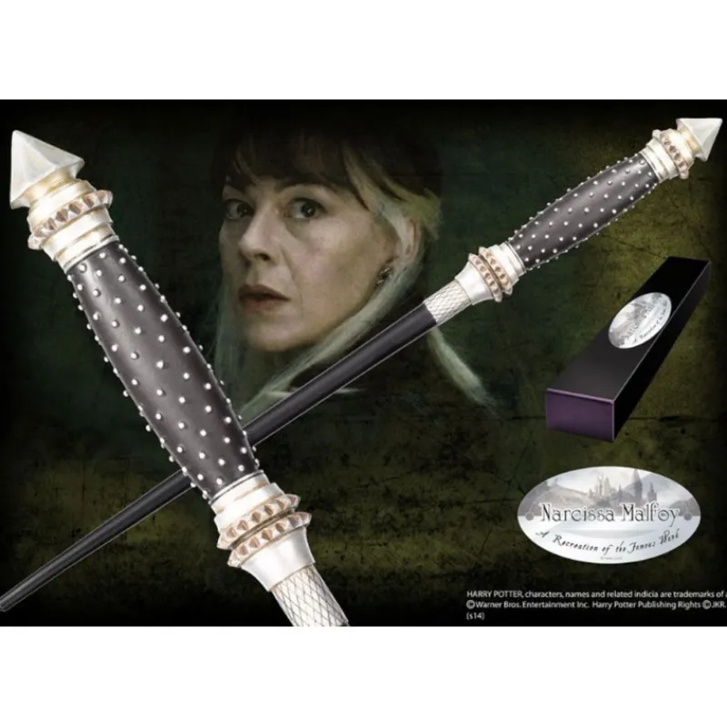 Best Replica Varita Narcissa Malfoy Harry Potter Varitas Harry Potter|Slytherin