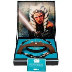 Clearance Replicas Ahsoka Tano Diadema Y Cinturon De Cuentas Replicas Y Coleccionismo Star Wars