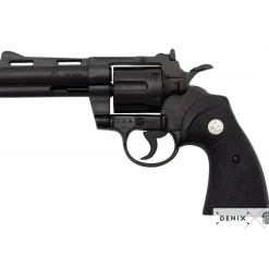 Reproducción Revólver Colt Python 4" de 1955 por Descuentos Gaming