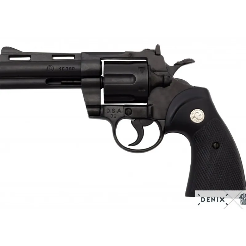 Reproducción Revólver Colt Python 4" de 1955 por Descuentos Gaming