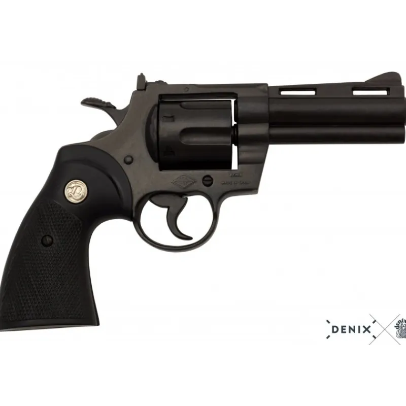 Reproducción Revólver Colt Python 4" de 1955 por Descuentos Gaming