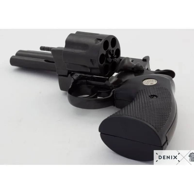 Reproducción Revólver Colt Python 4" de 1955 por Descuentos Gaming