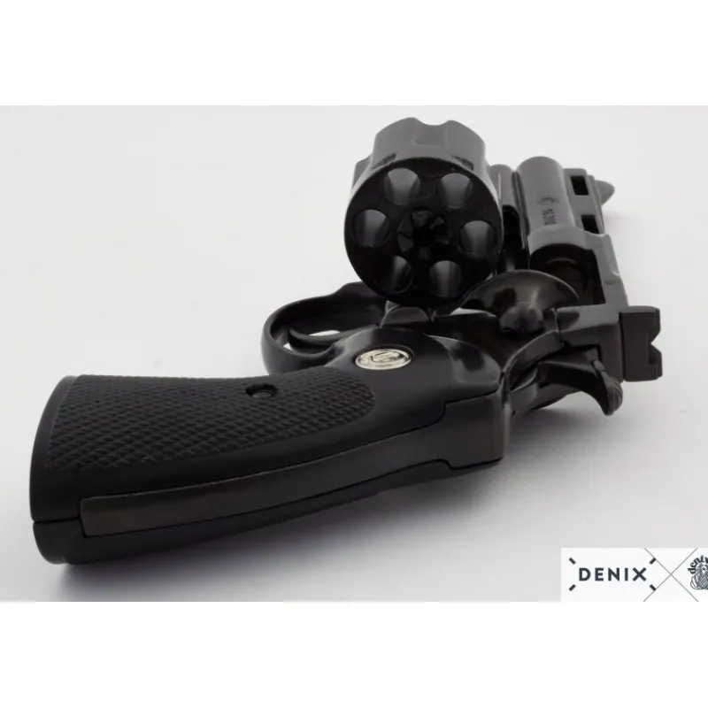 Reproducción Revólver Colt Python 4" de 1955 por Descuentos Gaming