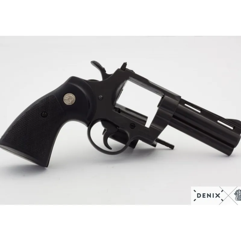 Reproducción Revólver Colt Python 4" de 1955 por Descuentos Gaming