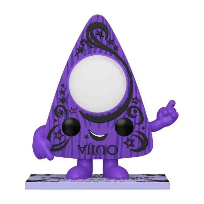 Best Retro Toys POP! Vinyl Figura Ouija Planchette 9 cm Funkos De Miedo
