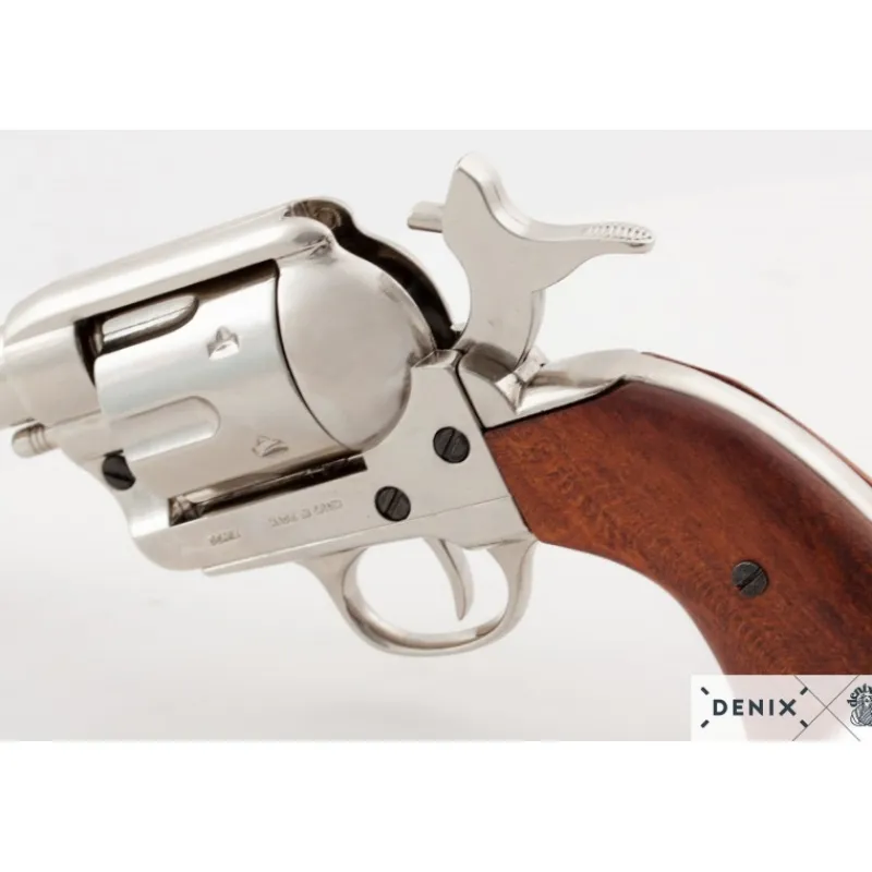 Denix Descuentos Gaming^Revólver Colt 1873 Peacemaker Cal.45