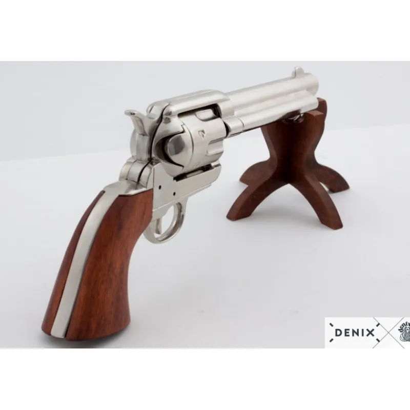 Denix Descuentos Gaming^Revólver Colt 1873 Peacemaker Cal.45