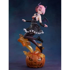 Kadokawa Figuras^Re:ZERO Estatua PVC 26 cm Ram Phantom Night Wizard