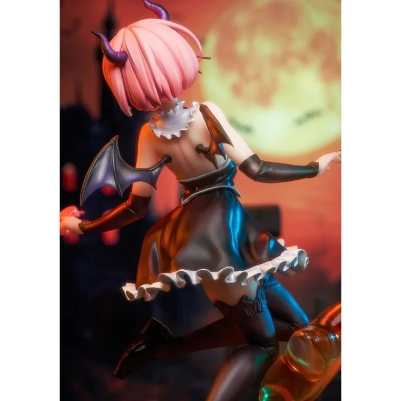 Kadokawa Figuras^Re:ZERO Estatua PVC 26 cm Ram Phantom Night Wizard