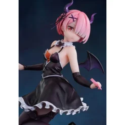 Kadokawa Figuras^Re:ZERO Estatua PVC 26 cm Ram Phantom Night Wizard