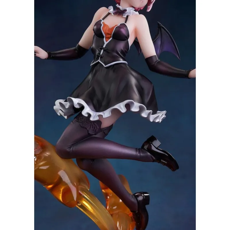 Kadokawa Figuras^Re:ZERO Estatua PVC 26 cm Ram Phantom Night Wizard