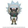 Online Rick & Morty POP! Animation Vinyl Figura Rick con Glorzo 9 cm Rick And Morty