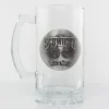 Abystyle Rick And Morty^Rick and Morty Tankard Metal Get Schwifty