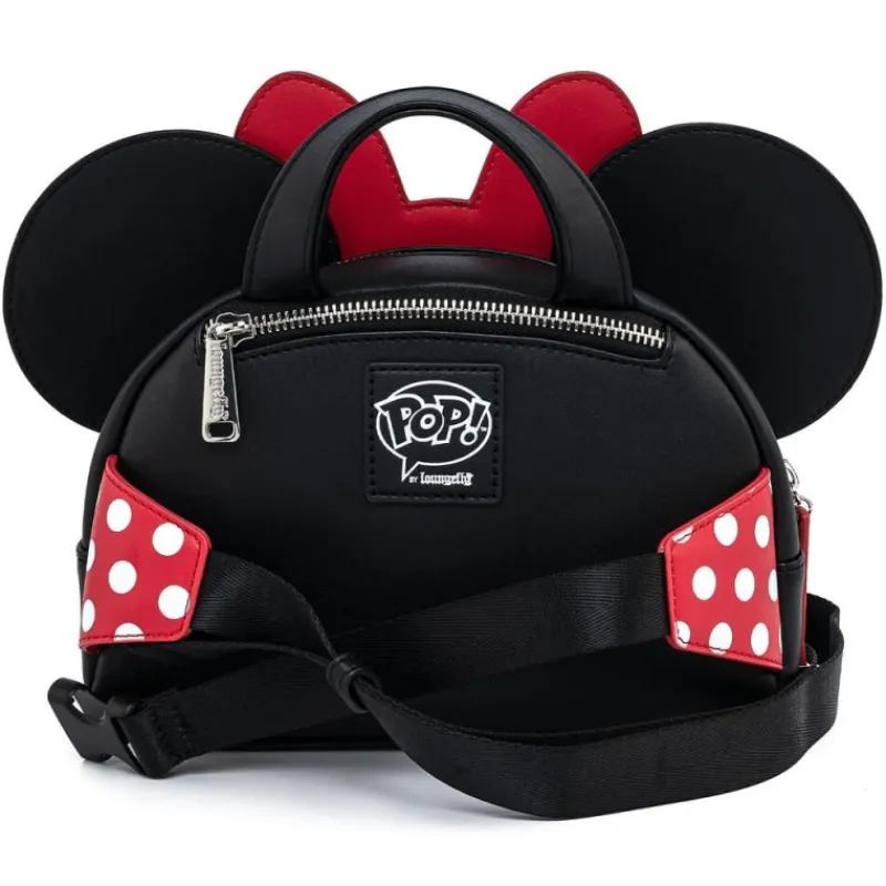 Loungefly Bolsos Y Carteras Disney^Riñonera Minnie Pop Mickey & Minnie