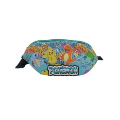 Clearance Riñonera Pokemon Urbano Complementos Pokemon|Regalos Y Coleccionismo Para Gamers - Cosas De Videojuegos Míticos