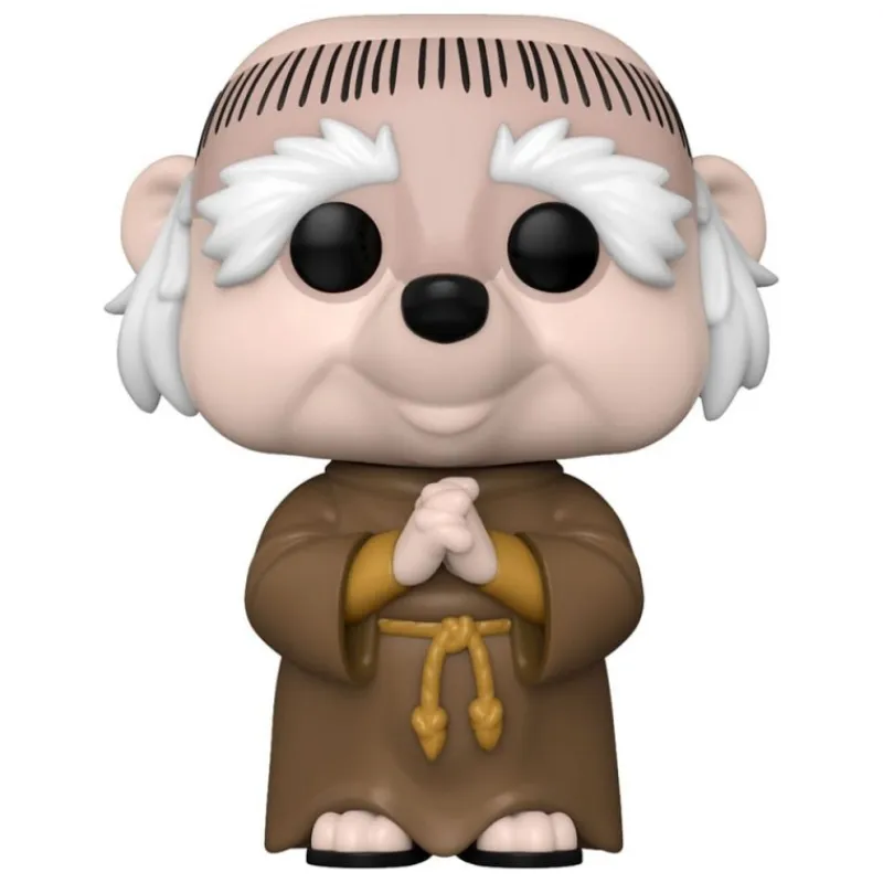 Outlet Robin Hood Figura POP! Disney Vinyl Friar Tuck 9 cm Funko Pop Disney