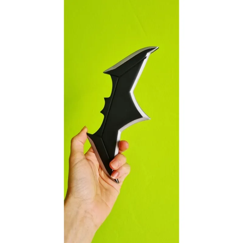 Clearance Réplica 1:1 Batarang Batman Liga de la Justicia Regalos De Superhéroes Dc|Figuras Dc
