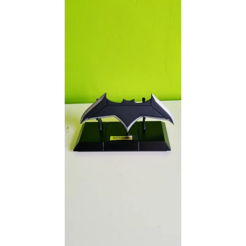 Clearance Réplica 1:1 Batarang Batman Liga de la Justicia Regalos De Superhéroes Dc|Figuras Dc