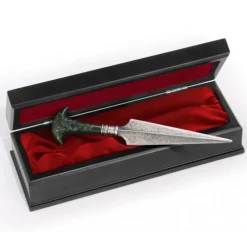 Online Réplica 1:1 Daga de Bellatrix Lestrange Harry Potter Armas, Espadas Y Escudos Disfraces|Replicas Colección Harry Potter