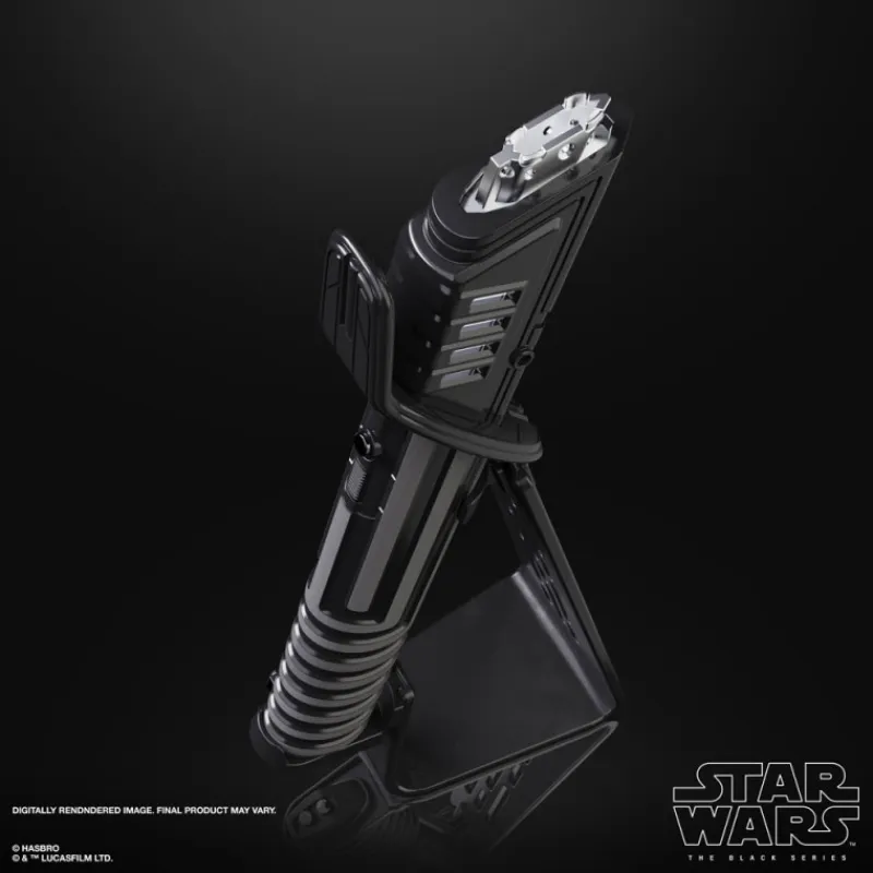 Hasbro The Mandalorian|Replicas Y Coleccionismo Star Wars ^Réplica 1:1 Darksaber The Mandalorian Star Wars