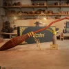 New Réplica 1:2 Escoba Nimbus 2000 Harry Potter Replicas Colección Harry Potter