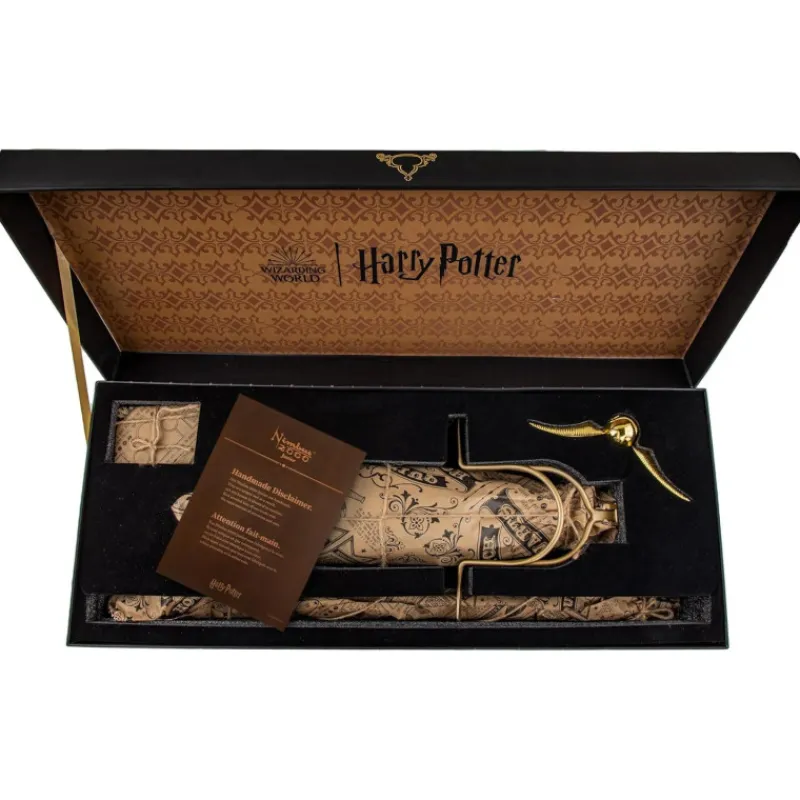 New Réplica 1:2 Escoba Nimbus 2000 Harry Potter Replicas Colección Harry Potter