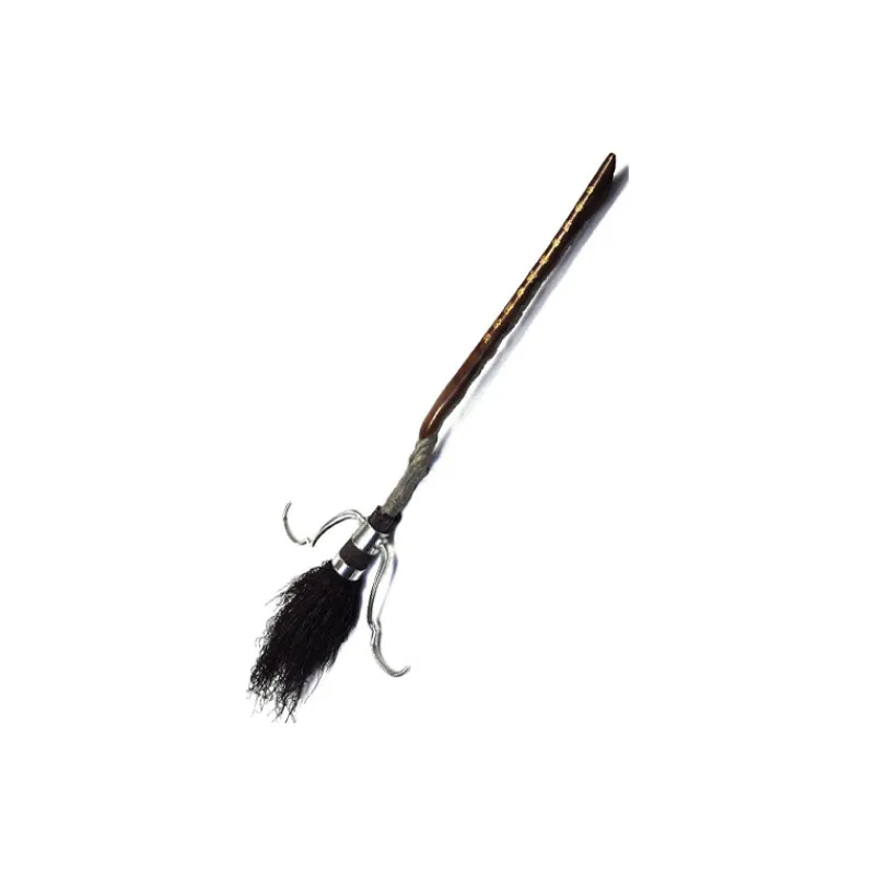 Clearance Réplica 1:1 Escoba Saeta de Fuego Replicas Colección Harry Potter