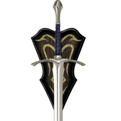United Cutlery Espadas De Aragorn^Réplica 1/1 Espada Glamdring Gandalf 121 cm El Señor de los Anillos