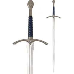 United Cutlery Espadas De Aragorn^Réplica 1/1 Espada Glamdring Gandalf 121 cm El Señor de los Anillos