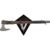 Sale Réplica 1:1 Hacha Ragnar Vikings Regalos De Otras Series