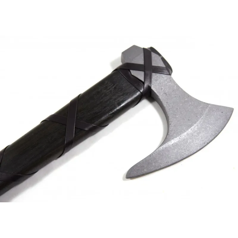 Sale Réplica 1:1 Hacha Ragnar Vikings Regalos De Otras Series