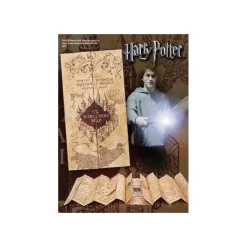 New Réplica 1:1 Mapa del Merodeador Complementos Para Disfraces|Replicas Colección Harry Potter
