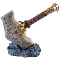 Sale Réplica 1:1 Martillo Thor Mjolnir God or War Superhéroes Marvel|Regalos Y Coleccionismo Para Gamers - Cosas De Videojuegos Míticos