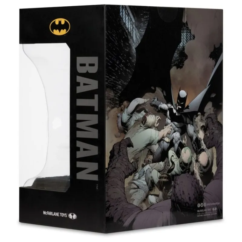 Online Réplica 1/3 Máscara de Batman La Corte de los Búhos 15 cm Regalos De Superhéroes Dc|Complementos Dc