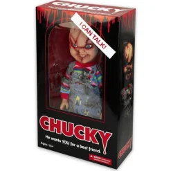 Clearance Réplica 1:6 muñeco diabólico Chucky Coleccionismo De Miedo Y Terror