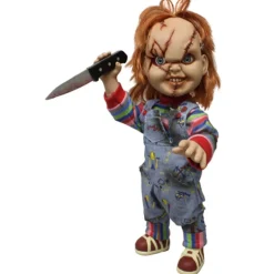 Clearance Réplica 1:6 muñeco diabólico Chucky Coleccionismo De Miedo Y Terror