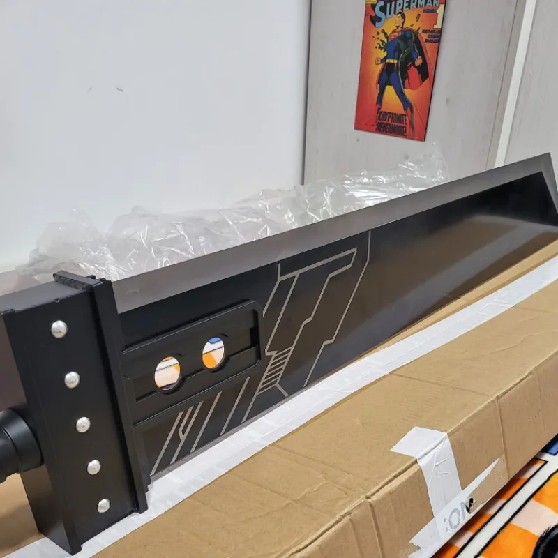 Amont Regalos Y Coleccionismo Para Gamers - Cosas De Videojuegos Míticos|Descuentos Gaming^Réplica acero Espada Cloud Final Fantasy 7