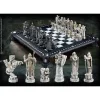 The Noble Collection Replicas Colección Harry Potter^Réplica Ajedrez Deluxe Harry Potter The Final Challenge