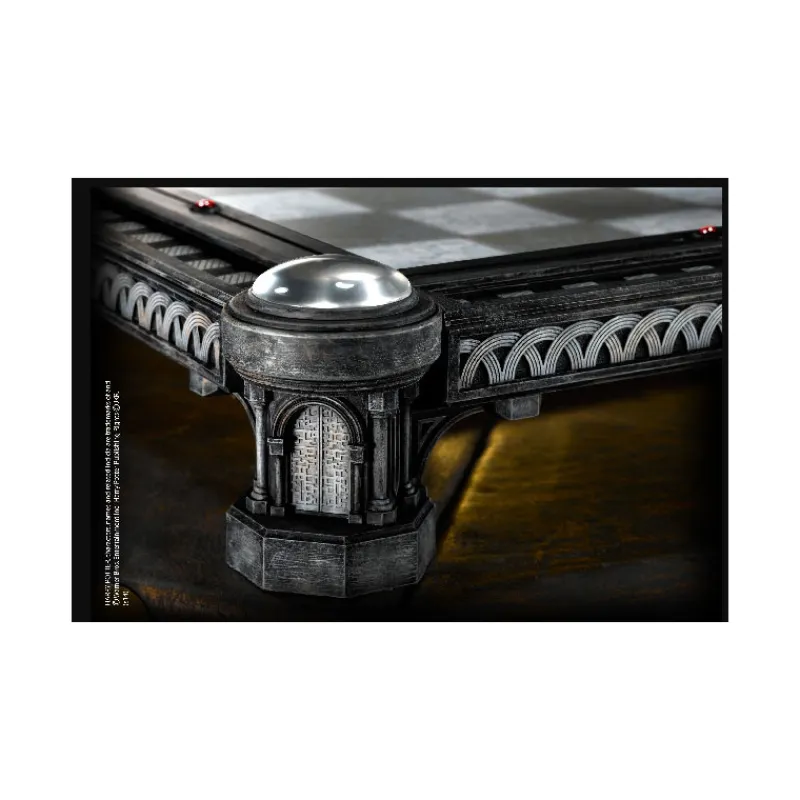 The Noble Collection Replicas Colección Harry Potter^Réplica Ajedrez Deluxe Harry Potter The Final Challenge