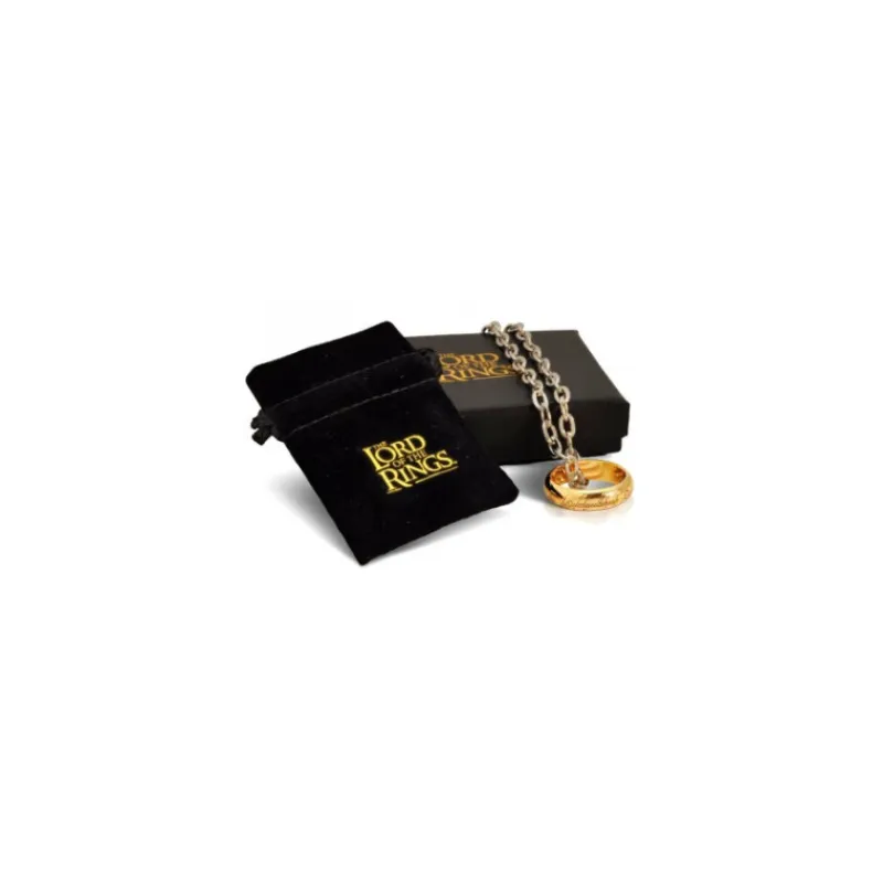 Online Réplica Anillo Único El Señor De Los Anillos Replicas Colección Harry Potter