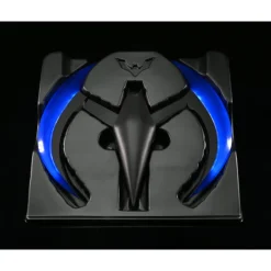 Neca Armas, Espadas Y Escudos Disfraces|Disfraces Dc^Réplica Batarang azul con luces Batman DC Comics