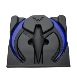 Neca Armas, Espadas Y Escudos Disfraces|Disfraces Dc^Réplica Batarang azul con luces Batman DC Comics