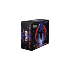 Online Réplica Batarang rojo con luces Batman DC Comics Regalos De Superhéroes Dc|Figuras Dc