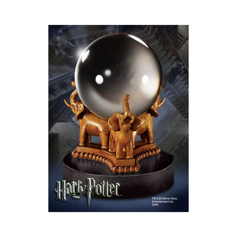 New Réplica Bola Mágica de Mrs. Trelawney Harry Potter Replicas Colección Harry Potter
