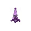 Réplica Botella de Vidrio Nuka Cola Grape Fallout Descuentos Gaming
