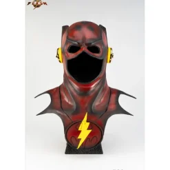 Sale Réplica Capucha Young Barry 1:1 The Flash PureArts Figuras Dc