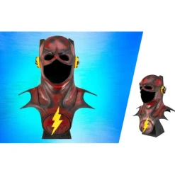 Sale Réplica Capucha Young Barry 1:1 The Flash PureArts Figuras Dc