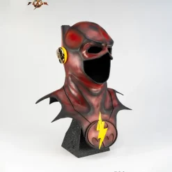 Sale Réplica Capucha Young Barry 1:1 The Flash PureArts Figuras Dc