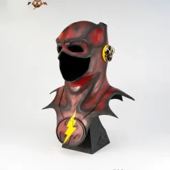 Sale Réplica Capucha Young Barry 1:1 The Flash PureArts Figuras Dc