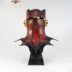 Sale Réplica Capucha Young Barry 1:1 The Flash PureArts Figuras Dc